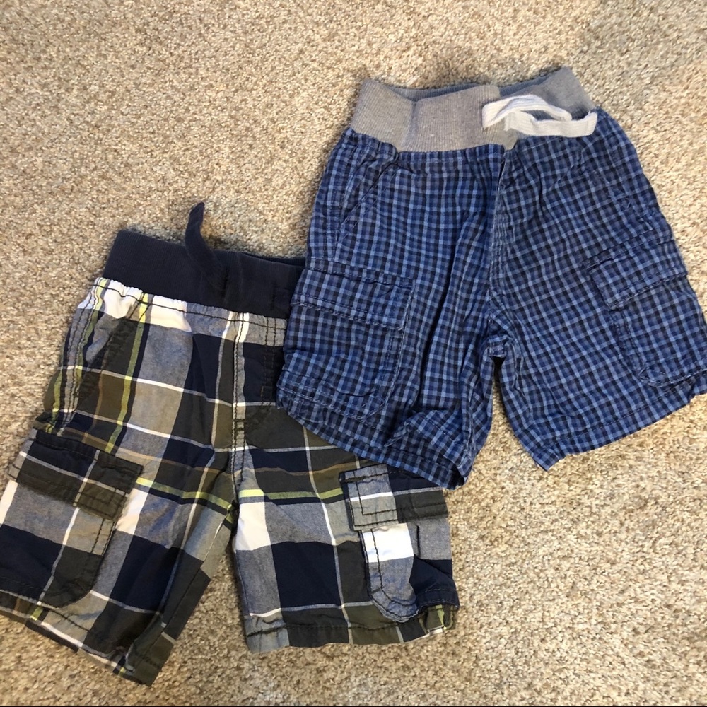 Gymboree Boys Shorts